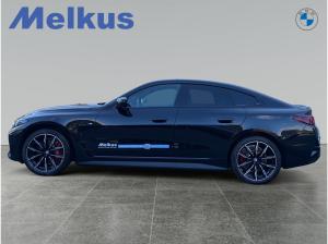 BMW i4 xDrive40 Gran Coupe M Sportpaket - Innovations Paket - Schiebedach