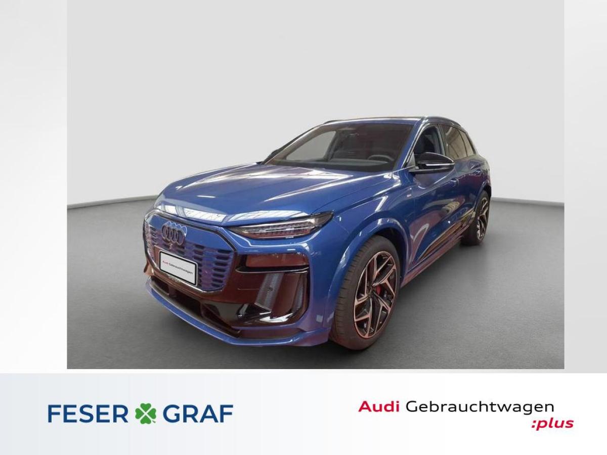 Audi Q6 e-tron