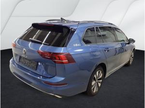Volkswagen Golf VIII Variant 1.5 TSI LED+NAV+AHK+ACC - Goal
