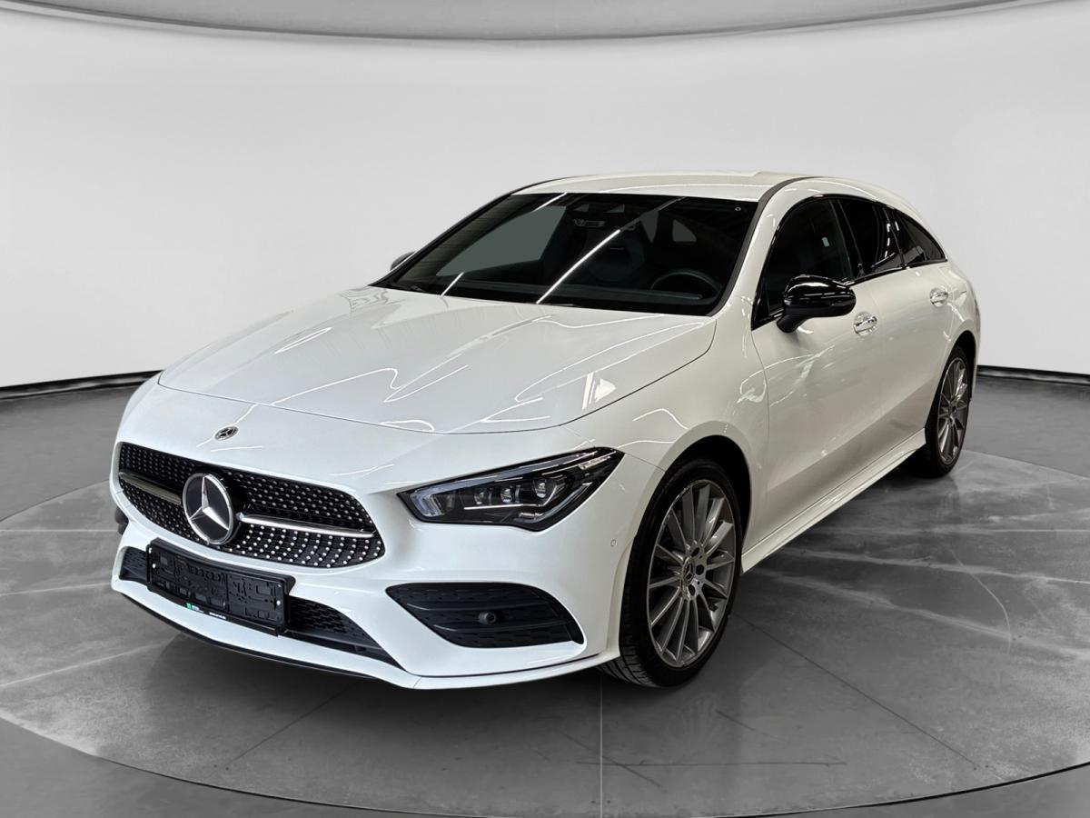 Mercedes-Benz CLA 250