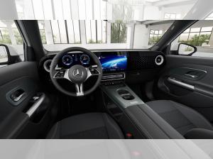 Mercedes-Benz GLB 250 + mit EQ Technologie