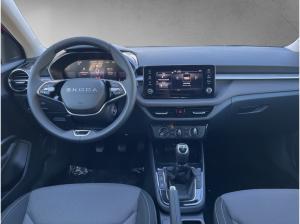 Skoda Fabia 1.0 TSI SELECTION **PRIVAT**SOFORT** l DAB l LED l SHZ l PDChi l KLIMA l