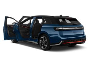 Volkswagen ID.7 GTX Tourer 4M IQ.Light+NAV+PAN+AHK+HUD+AreaView