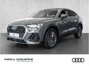 Audi Q3 🚗 Sportback 40 TDI quattro | Sofort verfügbar🚗
