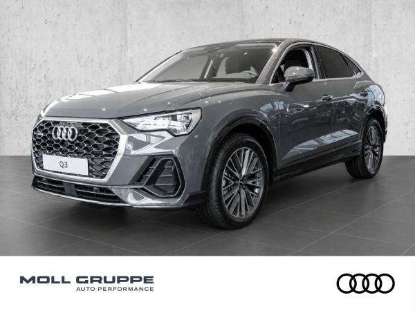 Audi Q3 🚗 Sportback 40 TDI quattro | Sofort verfügbar🚗