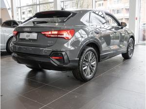 Audi Q3 🚗 Sportback 40 TDI quattro | Sofort verfügbar🚗