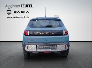 Dacia Spring Electric Extreme 100 "💪PowerPaket, 🏘️CityPaket,🔌SchukoLadekabel"