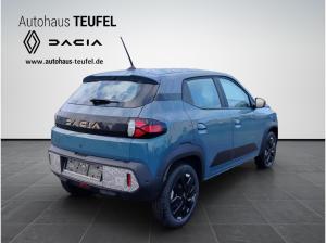Dacia Spring Electric Extreme 100 "💪PowerPaket, 🏘️CityPaket,🔌SchukoLadekabel"