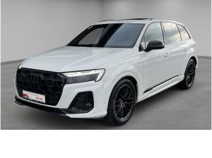 Audi Q7 S-Line Business 50 TDI qu Matrix Pano StandHzg 360°Kamera HuD B&O Nachtsicht