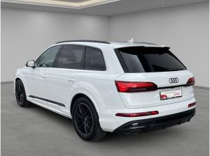 Audi Q7 S-Line Business 50 TDI qu Matrix Pano StandHzg 360°Kamera HuD B&O Nachtsicht
