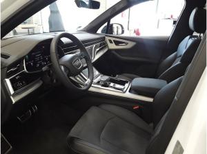 Audi Q7 SUV S line business TDI quattro 210 kW tiptronic