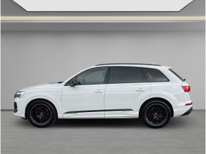 Audi Q7 S-Line Business 50 TDI qu Matrix Pano StandHzg 360°Kamera HuD B&O Nachtsicht