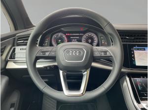 Audi Q7 S-Line Business 50 TDI qu Matrix Pano StandHzg 360°Kamera HuD B&O Nachtsicht