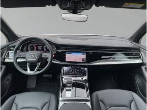 Audi Q7 S-Line Business 50 TDI qu Matrix Pano StandHzg 360°Kamera HuD B&O Nachtsicht