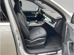 Audi Q7 S-Line Business 50 TDI qu Matrix Pano StandHzg 360°Kamera HuD B&O Nachtsicht