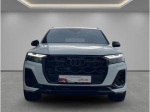 Audi Q7 S-Line Business 50 TDI qu Matrix Pano StandHzg 360°Kamera HuD B&O Nachtsicht