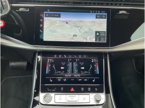 Audi Q7 S-Line Business 50 TDI qu Matrix Pano StandHzg 360°Kamera HuD B&O Nachtsicht