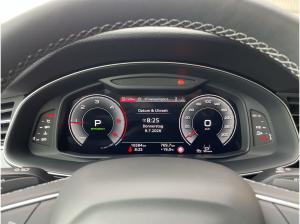 Audi Q7 S-Line Business 50 TDI qu Matrix Pano StandHzg 360°Kamera HuD B&O Nachtsicht