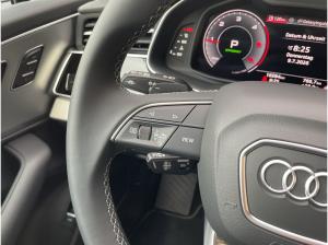 Audi Q7 S-Line Business 50 TDI qu Matrix Pano StandHzg 360°Kamera HuD B&O Nachtsicht