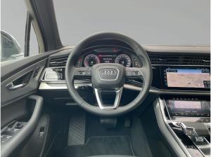 Audi Q7 S-Line Business 50 TDI qu Matrix Pano StandHzg 360°Kamera HuD B&O Nachtsicht