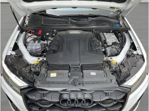 Audi Q7 S-Line Business 50 TDI qu Matrix Pano StandHzg 360°Kamera HuD B&O Nachtsicht