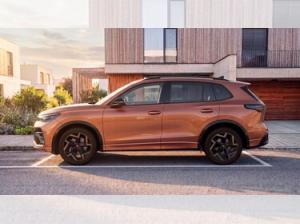 Volkswagen Tiguan 1.5 eHybrid OPF 110kW DSG EDITION 20  SONDERMODELL
