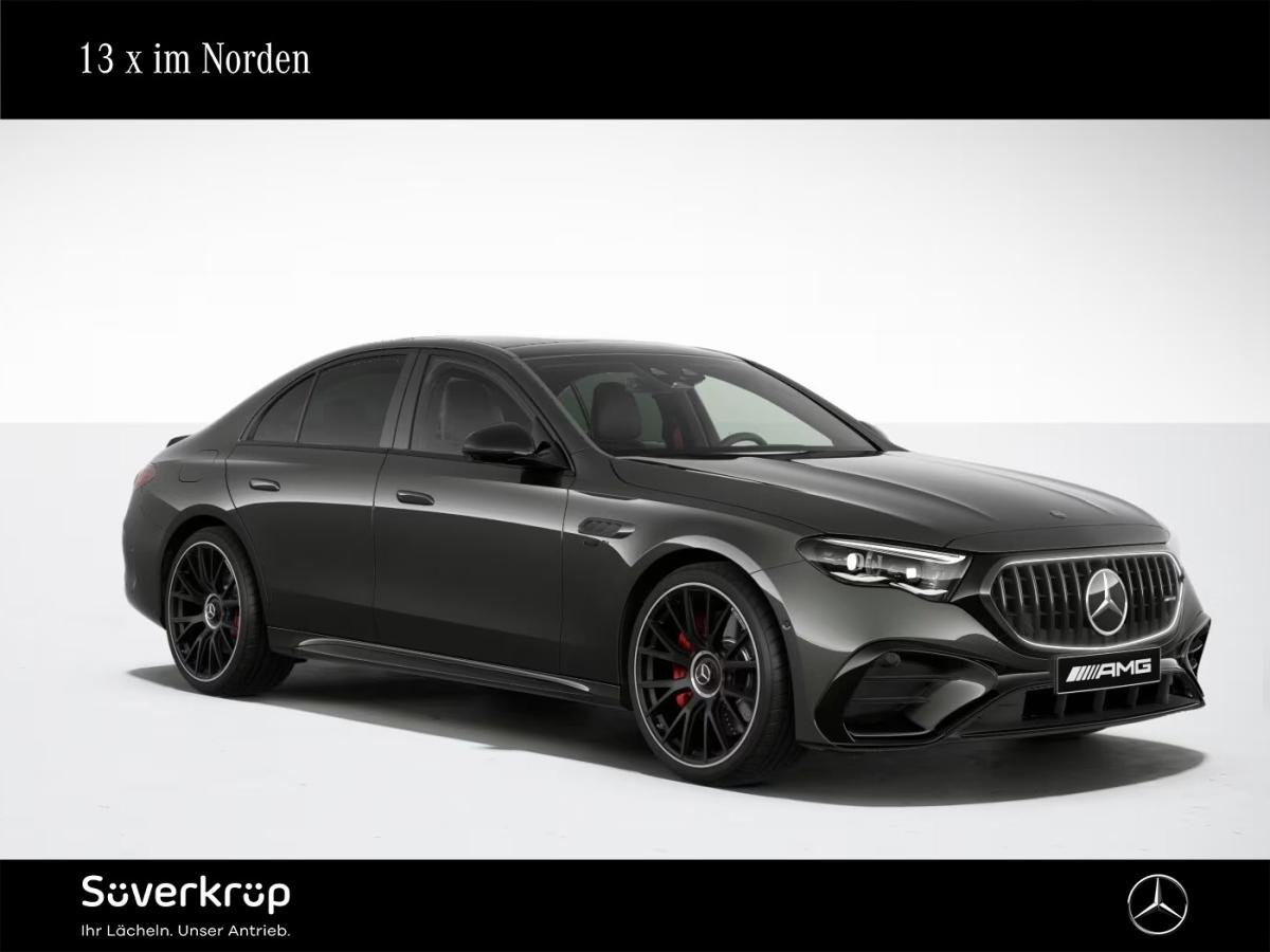 Mercedes-Benz E 53 AMG HYBRID 4MATIC+
