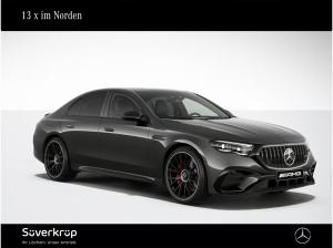 Mercedes-Benz E 53 AMG HYBRID 4MATIC+