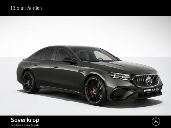 Mercedes-Benz E 53 AMG HYBRID 4MATIC+