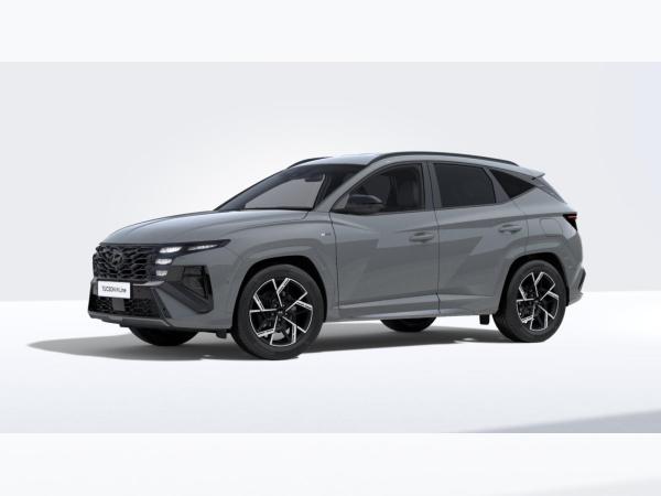 Hyundai TUCSON Hybrid N Line X🔥JULI AKTION🔥SOFORT VERFÜGBAR❗360° KAMERA✨
