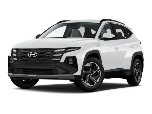 Hyundai TUCSON 1.6 T-GDI Plug-in Hybrid Trend