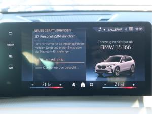 BMW X1 sDrive20i AHK/360°/Head-Up/DrivingAss.+/Adapt.LED