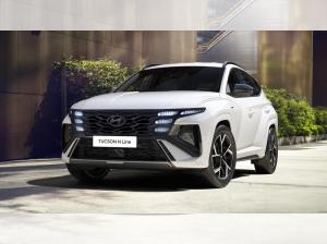Hyundai TUCSON PHEV N Line 4WD🔥SOFORT VERFÜGBAR🔥