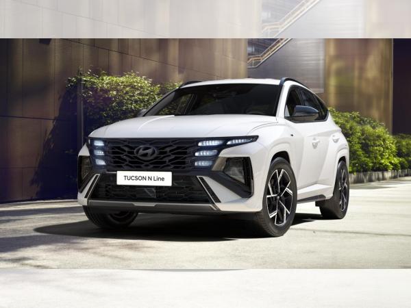 Hyundai TUCSON PHEV N Line 4WD🔥SOFORT VERFÜGBAR🔥