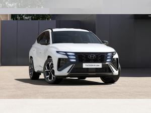 Hyundai TUCSON PHEV N Line 4WD🔥SOFORT VERFÜGBAR🔥