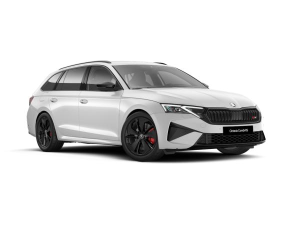 Skoda Octavia COMBI RS 2,0 TSI 265 PS 🔥SOFORT VERFÜGBAR🔥