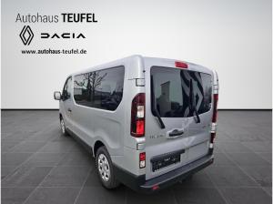 Renault Trafic 😈Teufel-Boost🫢💰Combi Ph2 Grand Evolution Blue dCi150