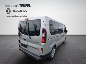 Renault Trafic 😈Teufel-Boost🫢💰Combi Ph2 Grand Evolution Blue dCi150