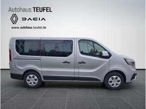 Renault Trafic 😈Teufel-Boost🫢💰Combi Ph2 Grand Evolution Blue dCi150
