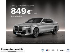 BMW i7 50 xDrive HUD ACC RFK NAVI Laser Sound Syst.