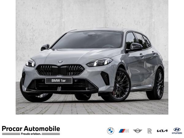 BMW 120 MSport RFK NAVI LED PDC V+H DAB LM 19