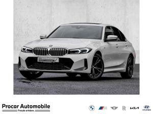 BMW 318 318i M SPORT+Zins ab 0,99%+GLASDACH+H/K+DA+PA