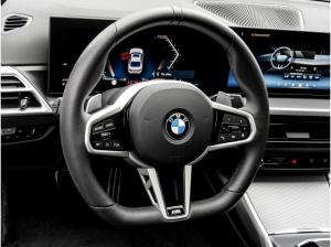 BMW 318 318i M SPORT+Zins ab 0,99%+GLASDACH+H/K+DA+PA