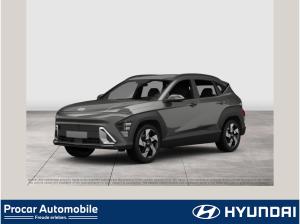 Hyundai KONA Kona SX2 N LINE 1.6 T-GDI DCT LED KLIMA 36 0° Kam.Elektr. Heck.Ass.-Paket