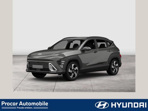 Hyundai KONA Kona SX2 N LINE 1.6 T-GDI DCT LED KLIMA 36 0° Kam.Elektr. Heck.Ass.-Paket