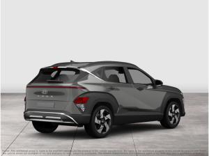 Hyundai KONA Kona SX2 N LINE 1.6 T-GDI DCT LED KLIMA 36 0° Kam.Elektr. Heck.Ass.-Paket