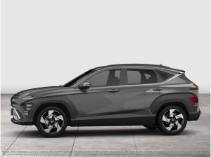 Hyundai KONA Kona SX2 N LINE 1.6 T-GDI DCT LED KLIMA 36 0° Kam.Elektr. Heck.Ass.-Paket
