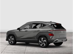 Hyundai KONA Kona SX2 N LINE 1.6 T-GDI DCT LED KLIMA 36 0° Kam.Elektr. Heck.Ass.-Paket