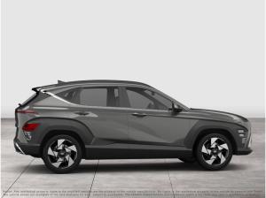 Hyundai KONA Kona SX2 N LINE 1.6 T-GDI DCT LED KLIMA 36 0° Kam.Elektr. Heck.Ass.-Paket