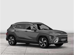 Hyundai KONA Kona SX2 N LINE 1.6 T-GDI DCT LED KLIMA 36 0° Kam.Elektr. Heck.Ass.-Paket